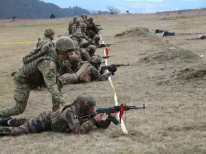 Trupe NATO se reunesc pe teritoriul României. Olanda trimite 200 de militari / mapn.ro