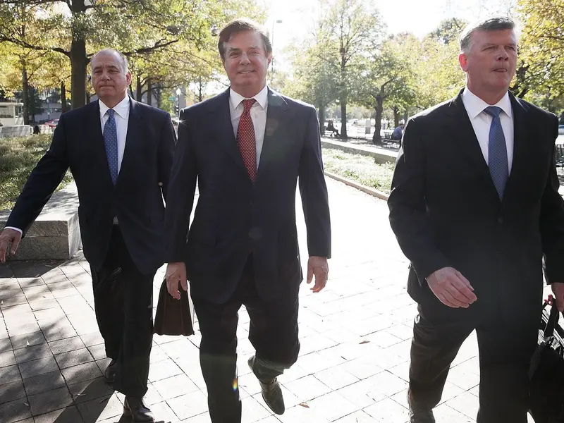 Paul Manafort     Foto: Guliver/ Getty Images