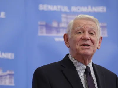 Teodor Meleșcanu/FOTO: psnews.ro