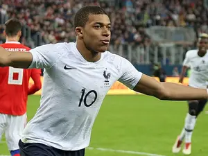 Kylian Mbappe, sumă uriaşă de bani refuzată - Foto: Wikimedia/Кирилл Венедиктов/CC BY-SA 3.0