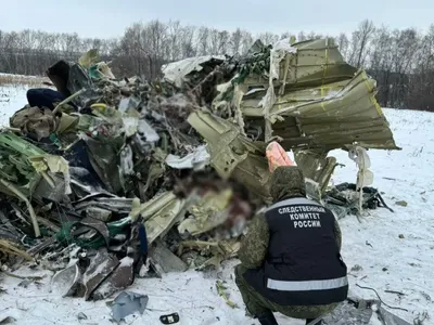 Eroare sau diversiune? Rusia publică "lista completă" a echipajului avionului Il-76 doborât de Kiev - Foto: Profimedia images