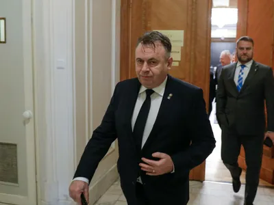 Fostul ministru al Sănătății a fost trimis în judecată pentru luare de mită. Cât lua de la pacienți Foto: Inquam Photos / George Călin  (fotografie cu caracter ilustrativ)