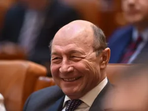 Traian Băsescu, fostul președinte al României