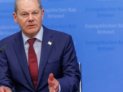 Cancelarul Germaniei, Olaf Scholz/ Foto: Profimedia Images