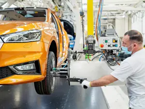 Norma de poluare Euro 7: Skoda ar putea închide fabrica de mașini accesibile. Sunt 3.000 de job-uri. - Foto: Skoda