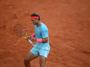 Rafael Nadal/FOTO: twitter.com