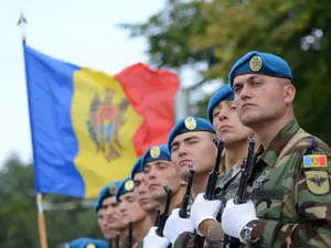 Armata Republicii Moldova nu are niciun tanc, niciun avion și doar 6.000 de militari activi Foto: army.md