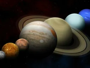 Ziua în care vom putea vedea cu ochiul liber cele 7 planete. Când are loc „parada planetară” - Foto: Profimedia Images (imagine cu rol ilustrativ)