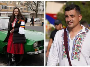 Cine e ex-senatoarea AUR care spune că George Simion a lovit o femeie și că în AUR sunt bani negri? - Foto: Facebook