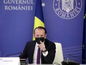 Cîțu, despre execuția bugetară: Ministerele care nu au cheltuit banii să vină cu explicaţii bune. / Foto: adevarul.ro