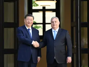 Xi Jinping l-a cumpărat pe Orban, acaparând investițiile străine. Drumul Mătăsii trece prin Ungaria - Foto: Profimedia Images (imagine cu caracter ilustrativ)