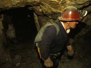 Miner - Foto: Profimedia