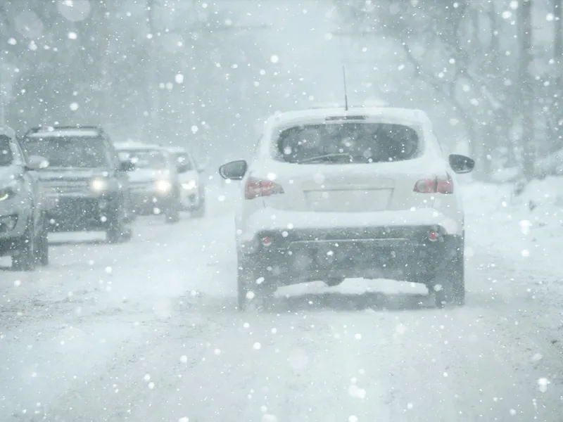 METEO Vremea se schimbă radical în România. Revin ploile și ninsorile. Cum va fi în Capitală - Foto: Profimedia images - Caracter ilustrativ