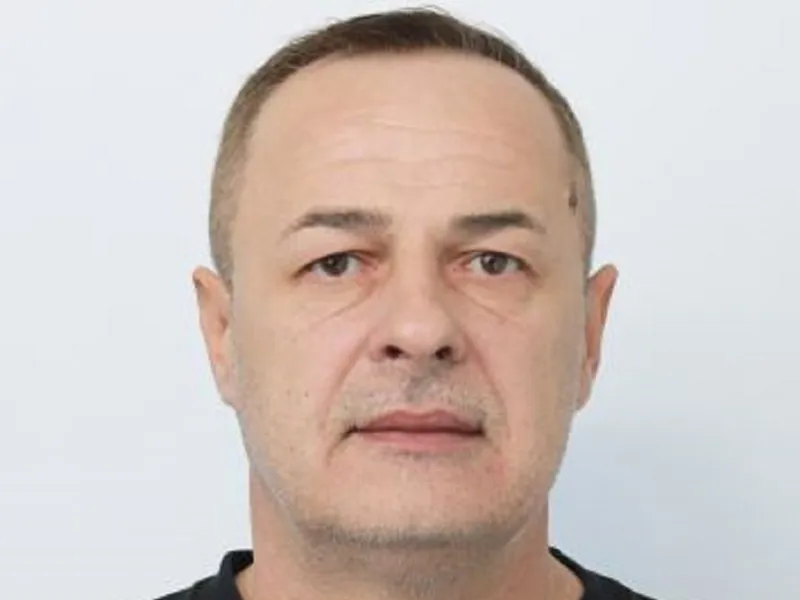 Mihai Corui dat în urmărire Foto: Poliția Română