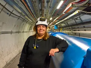 Cine e românca ce a luat Premiul Nobel pentru cel mai mare experiment din istorie - Foto: home.cern