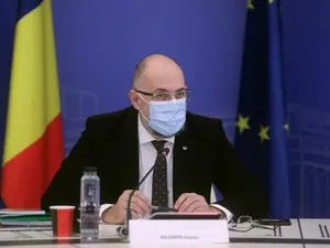 Kelemen Hunor, liderul UDMR; susține că vaccinarea cu AstraZeneca va continua la nivel european/FOTO: Facebook