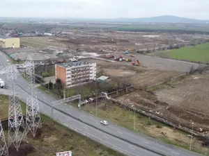 Nokian a început construcția fabricii de cauciucuri de la Oradea. / Foto: captură video