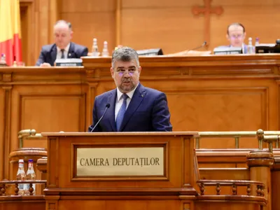 Scrisoarea lui Ciolacu pentru Nehammer: "România şi românii merită să facă parte din Schengen!" - FOTO: Profimedia