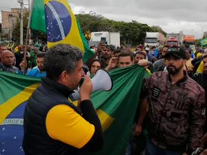 Proteste în Brazilia. / Foto: Profimedia