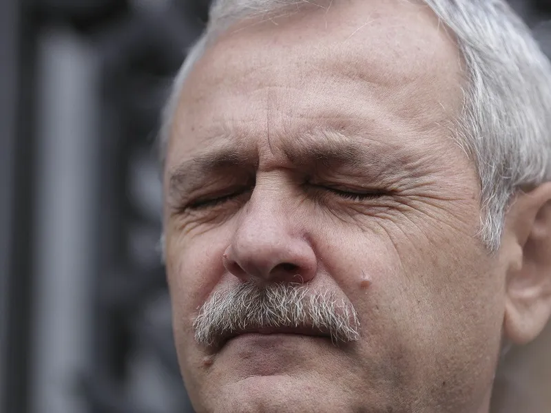 Lui Dragnea nu i-a ieșit pasiența. CAB a refuzat mutarea în provincie a dosarului vizitei în SUA. / Foto: Inquam Photos / Octav Ganea