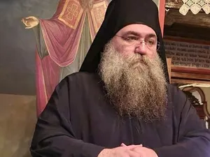 Stareţul Mănăstirii Esfigmenu, Bartolomeu Foto: Orthodox Times