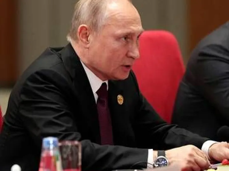 Liderul rus, Vladimir Putin/Foto: NZ Herald