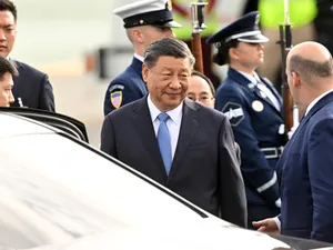 Prietenul lui Putin, Xi Jinping a ajuns în SUA. Biden vrea să restabileacă relațiile cu China - Foto: Profimedia images