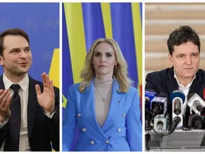 10 întrebări despre calitatea vieții în București. Ce răspund Dan, Firea și Burduja -  Foto: Colaj/ INQUAM Photos/ Imagine cu caracter ilustrativ