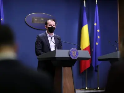 Mama premierului Florin Cîțu a încetat din viață/FOTO: gov.ro