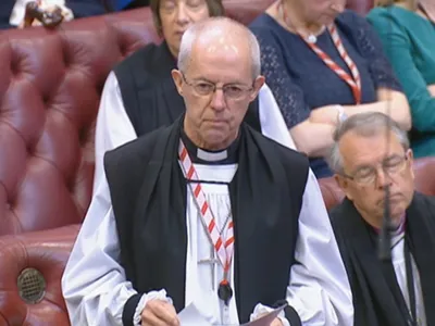 Justin Welby - Foto: Profimedia Images