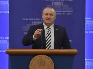 15.000 lei/lună pensie specială de polițist pentru deputatul PSD, Eugen Neață. De la 49 de ani / FB