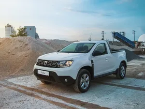 Dacia Duster II Pick-Up