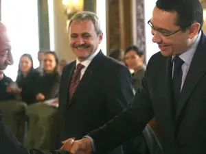 Traian Băsescu, Liviu Dragnea și Victor Ponta nu mai sunt relevanți în politica românească