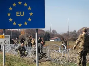 Polonia se pregăteşte pentru un aflux de refugiaţi ucraineni/FOTO: aa.com.tr