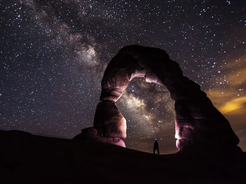 VIDEO Galaxia Calea Lactee va fi înghițită de Andromeda/foto: pexels