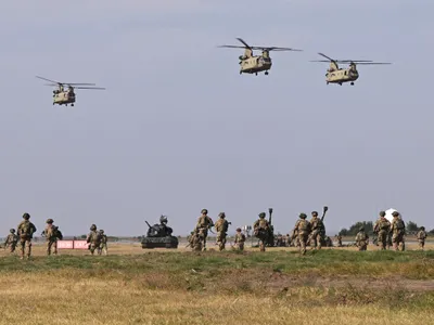 NATO anunță că este pregătită să intervină în Kosovo „dacă stabilitatea este ameninţată”/FOTO: Profimedia