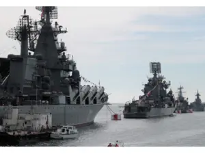 Rusia concentreaza 14 nave de război pentru a ataca Odesa/foto:news2see