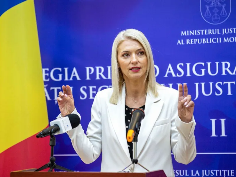 Alina Gorghiu, despre Registrul traficanţilor de droguri: „Va prezenta un mijloc de identificare” - Foto: INQUAM Photos/ Elena Covalenco/ Imagine cu caracter ilustrativ