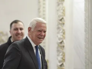 Teodor Meleșcanu. Foto: Inquam Photos / Octav Ganea