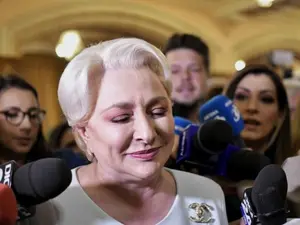 Premierul Viorica Dăncilă/ Foto: Inquam