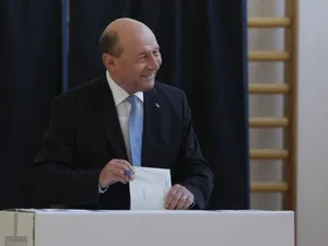 Traian Băsescu / g4media.ro