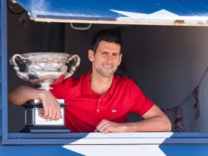 Novak Djokovic a câștigat și anul trecut Australian Open Foto: gettyimages