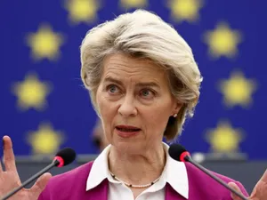 Ursula von der Leyen, președintele CE / Foto: adevarul.ro