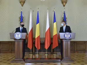 Summit B9 la București. Președintele Poloniei: Defender Europe, simbol al puterii reale a NATO/FOTO: presidency.ro