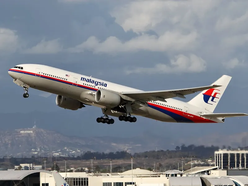 Misterul zborului Malaysia MH370/Foto: Profimedia Images