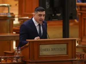 Ce e greva parlamentară propusă de George Simion și AUR - Foto: INQUAM Photos/George Călin (imagine cu rol ilustrativ)