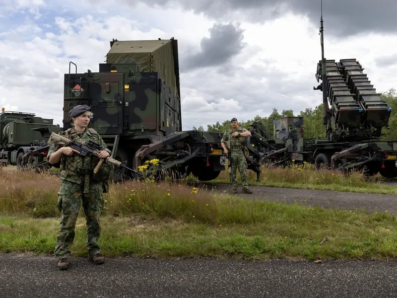 Planul SUA de a folosi fabrici din Japonia pentru rachete Patriot, întârziat de Boeing. Ce motiv are - Foto: Profimedia Images (rol ilustrativ)