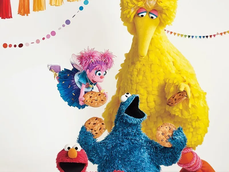 De la debutul său în 1969, zeci de milioane de copii au crescut și au învățat cu marionetele din Sesame Street - au dansat cu Elmo, și-au „plescăit” scrisorile cu Cookie Monster, au pus întrebări cu Big Bird și și-au exersat imaginația cu Abby