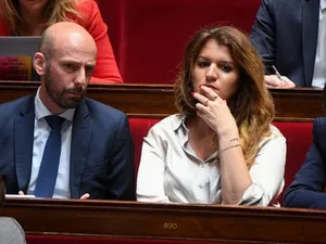 Ministrul  Marlene Schiappa a pozat în Playboy. Foto: Profimedia Images (imagine cu rol descriptiv)