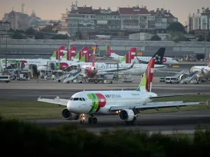 Portugalia privatizează compania națională de transport aerian TAP. Vinde minimum 51% din acțiuni - Foto: Profimedia Images